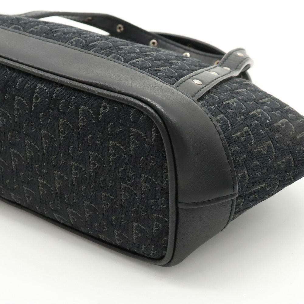 Christian Dior Street Chic Trotter Handbag Leathe… - image 3